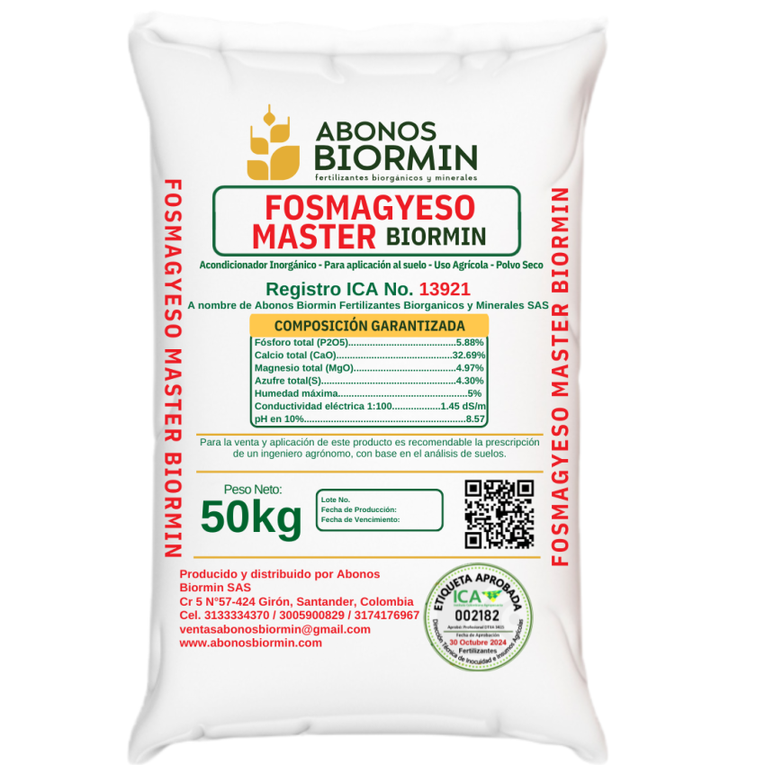 imagen de FOSMAGYESO MASTER